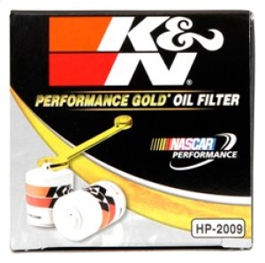 Lotus Elise Oil Filter - K&N Engineering - Performance Gold - `03-`05 Lotus Elise Oil Filter - K&N Engineering - Performance Gold - `03-`05